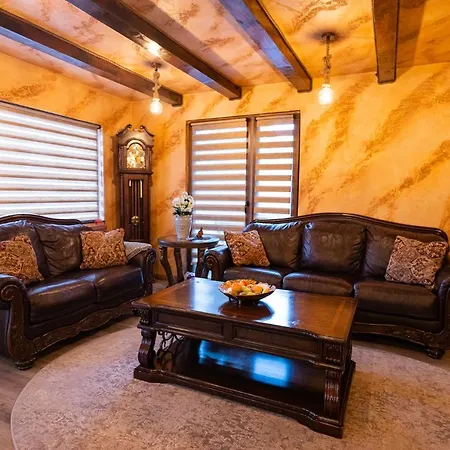 Holiday home Cabana Jms *