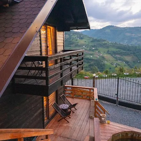 Cabana Jms Holiday home