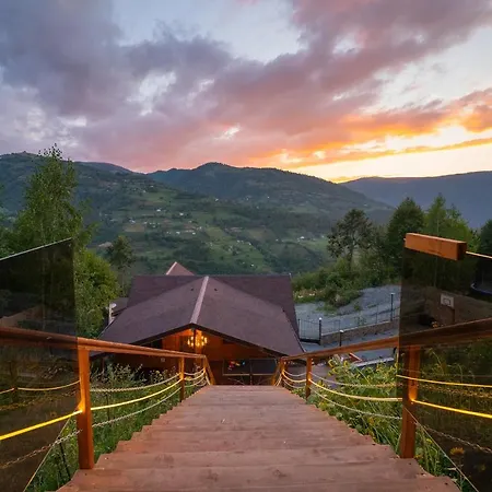 Cabana Jms Holiday home *